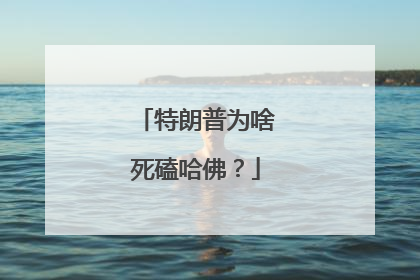 特朗普为啥死磕哈佛？