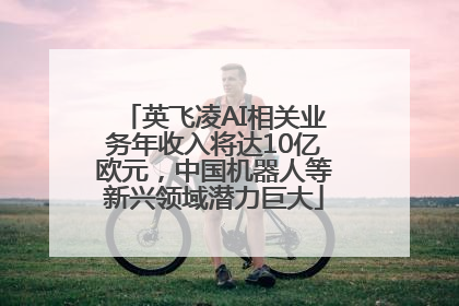 英飞凌AI相关业务年收入将达10亿欧元，中国机器人等新兴领域潜力巨大
