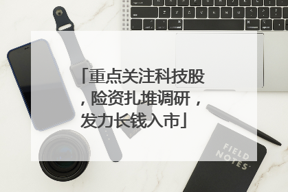 重点关注科技股，险资扎堆调研，发力长钱入市