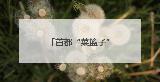 首都“菜篮子”再添交通动脉